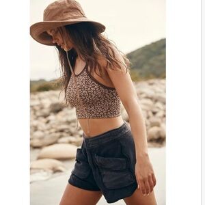 Free People Movement Timko Athletic Shorts XS